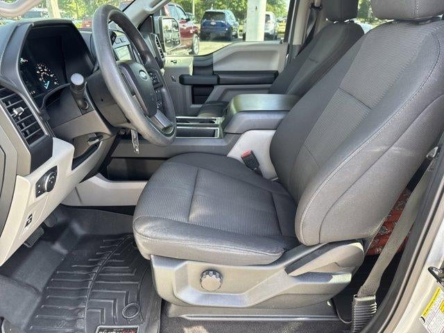 2020 Ford F-150 LARIAT 4WD SuperCrew 5.5' Box