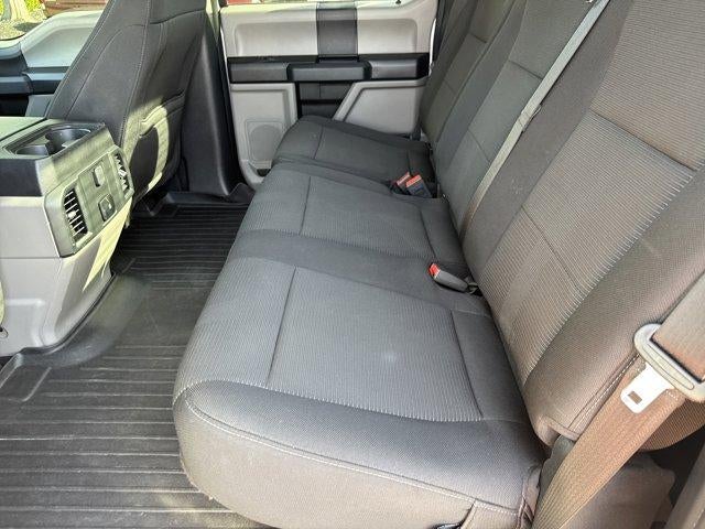 2020 Ford F-150 LARIAT 4WD SuperCrew 5.5' Box