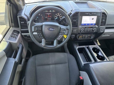 2020 Ford F-150 LARIAT 4WD SuperCrew 5.5' Box