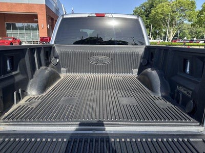 2020 Ford F-150 LARIAT 4WD SuperCrew 5.5' Box