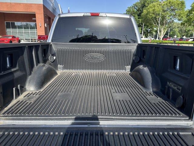 2020 Ford F-150 LARIAT 4WD SuperCrew 5.5' Box