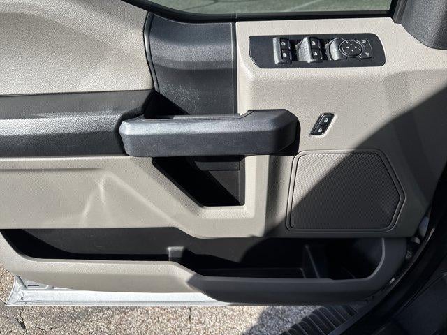 2020 Ford F-150 LARIAT 4WD SuperCrew 5.5' Box