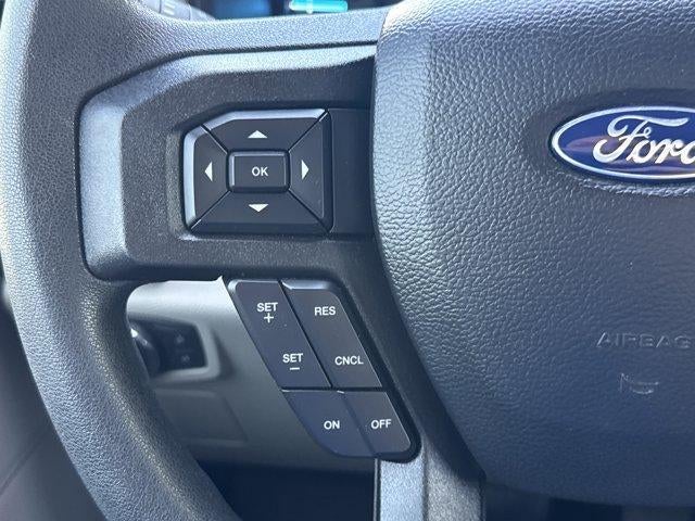 2020 Ford F-150 LARIAT 4WD SuperCrew 5.5' Box