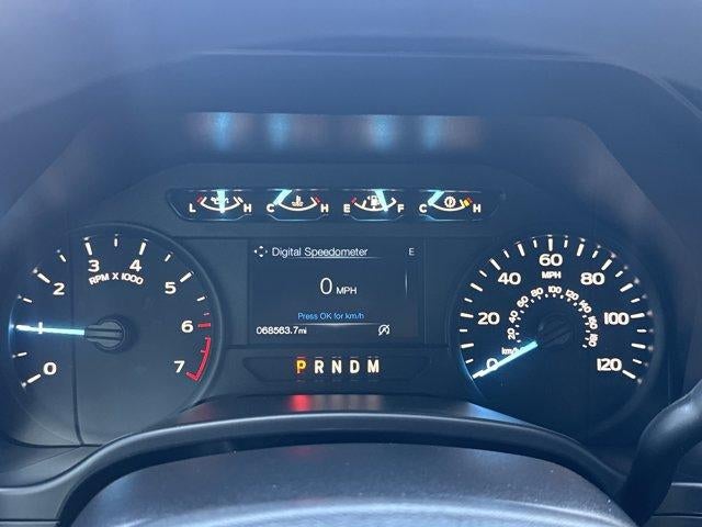 2020 Ford F-150 LARIAT 4WD SuperCrew 5.5' Box