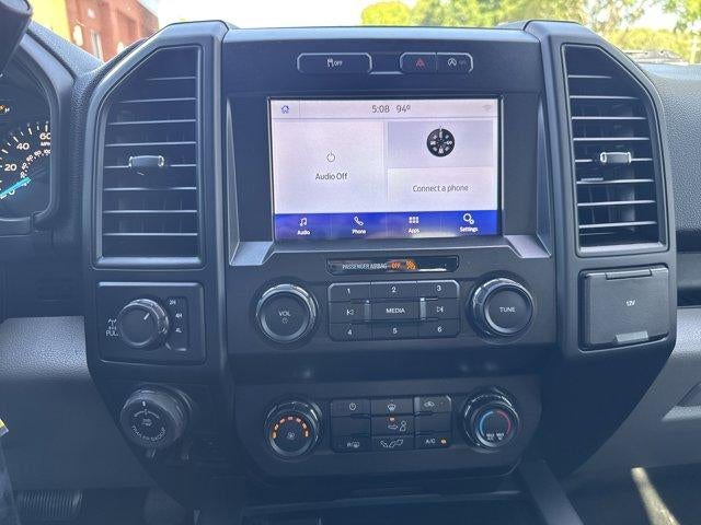 2020 Ford F-150 LARIAT 4WD SuperCrew 5.5' Box