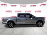 2020 Ford F-150 LARIAT 4WD SuperCrew 5.5' Box