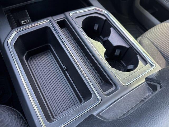 2020 Ford F-150 LARIAT 4WD SuperCrew 5.5' Box