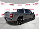 2020 Ford F-150 LARIAT 4WD SuperCrew 5.5' Box