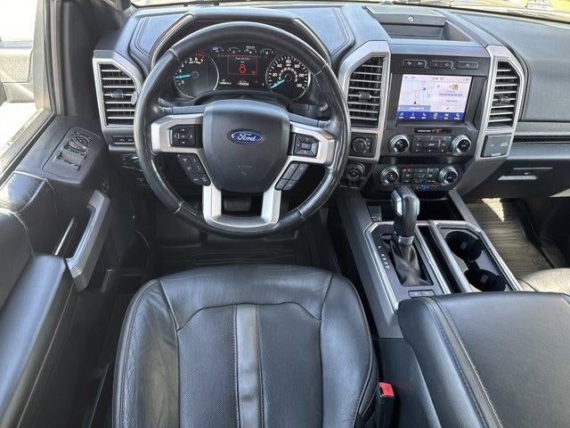 2020 Ford F-150 XL 4WD SuperCrew 5.5' Box