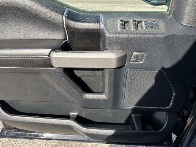 2020 Ford F-150 XL 4WD SuperCrew 5.5' Box