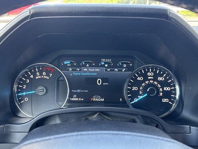 2020 Ford F-150 XL 4WD SuperCrew 5.5' Box
