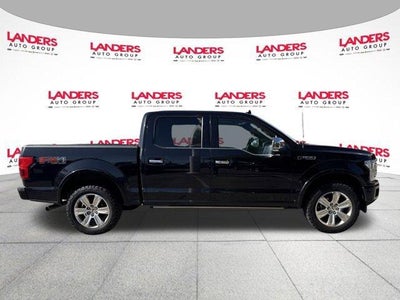 2020 Ford F-150 XL 4WD SuperCrew 5.5' Box