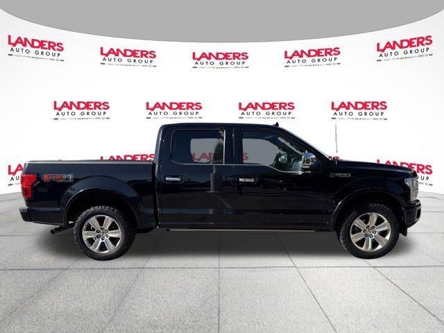 2020 Ford F-150 XL 4WD SuperCrew 5.5' Box