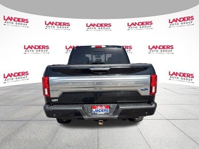 2020 Ford F-150 XL 4WD SuperCrew 5.5' Box