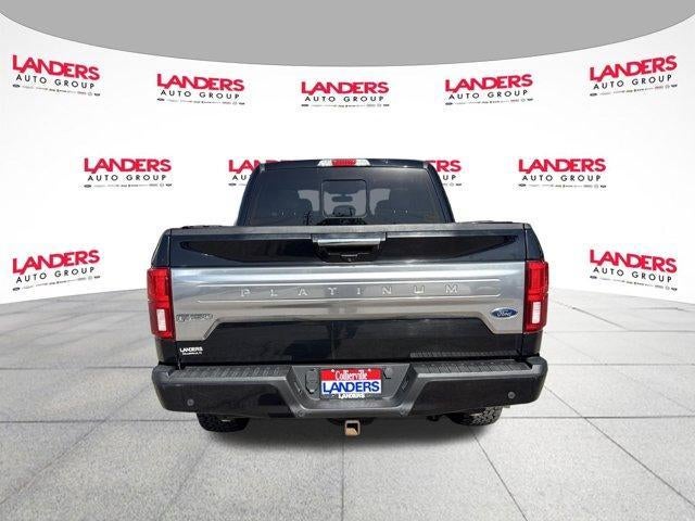 2020 Ford F-150 XL 4WD SuperCrew 5.5' Box