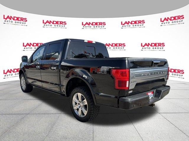 2020 Ford F-150 XL 4WD SuperCrew 5.5' Box