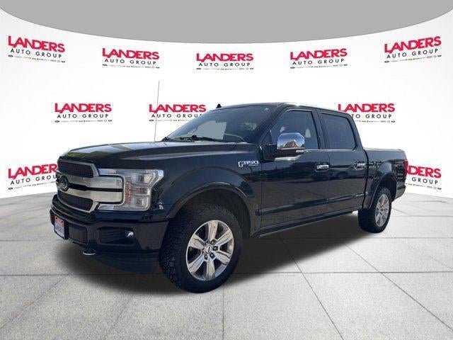 2020 Ford F-150 XL 4WD SuperCrew 5.5' Box