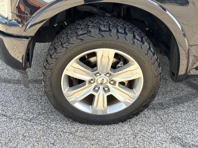 2020 Ford F-150 XL 4WD SuperCrew 5.5' Box