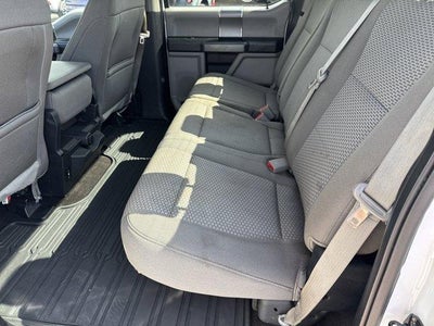 2018 Ford F-150 XLT 4WD SuperCrew 5.5' Box