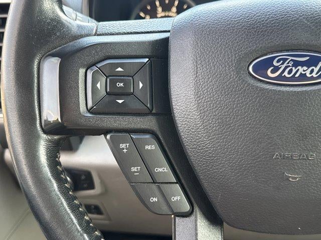 2018 Ford F-150 XLT 4WD SuperCrew 5.5' Box