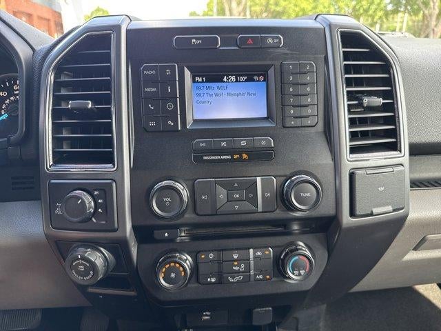 2018 Ford F-150 XLT 4WD SuperCrew 5.5' Box