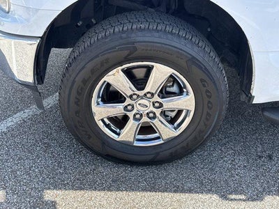2018 Ford F-150 XLT 4WD SuperCrew 5.5' Box