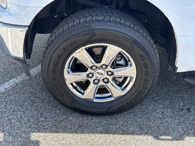 2018 Ford F-150 XLT 4WD SuperCrew 5.5' Box