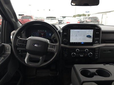 2018 Ford F-150 XL 4WD SuperCrew 5.5' Box