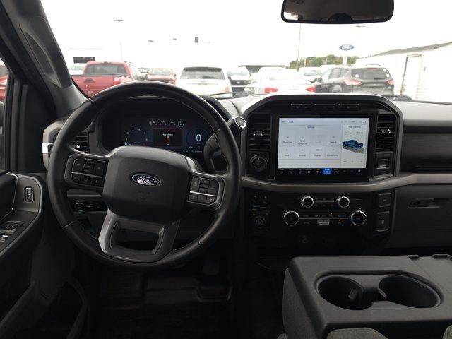 2018 Ford F-150 XL 4WD SuperCrew 5.5' Box
