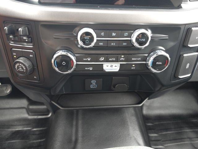 2018 Ford F-150 XL 4WD SuperCrew 5.5' Box