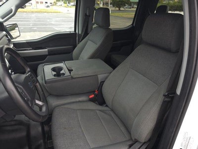 2018 Ford F-150 XL 4WD SuperCrew 5.5' Box