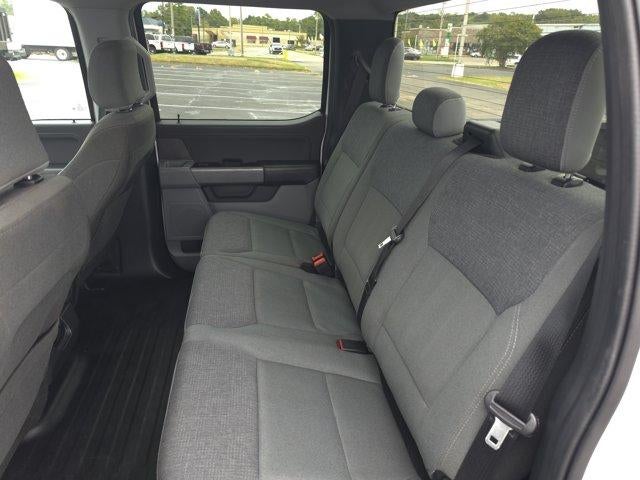2018 Ford F-150 XL 4WD SuperCrew 5.5' Box