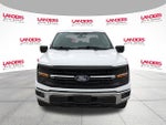 2018 Ford F-150 XL 4WD SuperCrew 5.5' Box