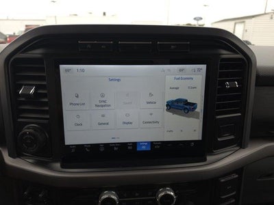 2018 Ford F-150 XL 4WD SuperCrew 5.5' Box