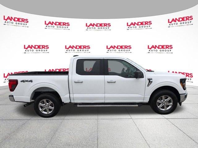 2018 Ford F-150 XL 4WD SuperCrew 5.5' Box