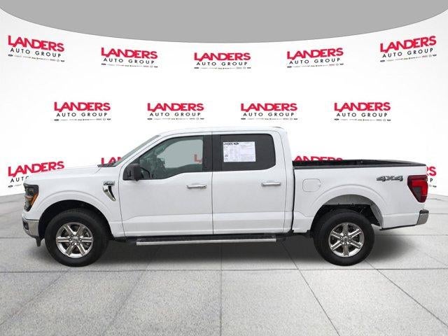 2018 Ford F-150 XL 4WD SuperCrew 5.5' Box