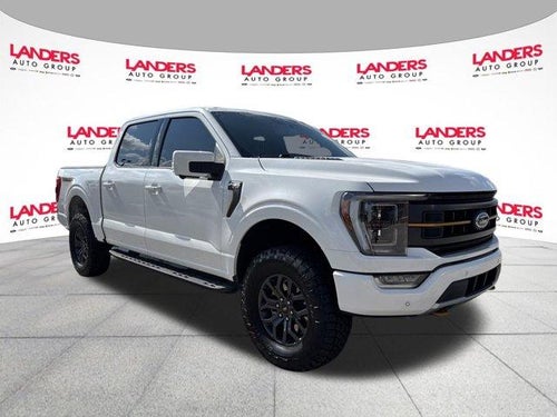 2023 Ford F-150 Tremor 4WD SuperCrew 5.5' Box