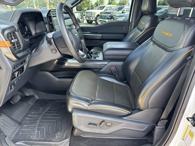 2023 Ford F-150 Tremor 4WD SuperCrew 5.5' Box