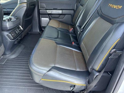 2023 Ford F-150 Tremor 4WD SuperCrew 5.5' Box