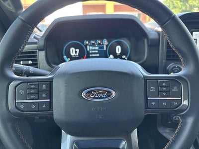 2023 Ford F-150 Tremor 4WD SuperCrew 5.5' Box