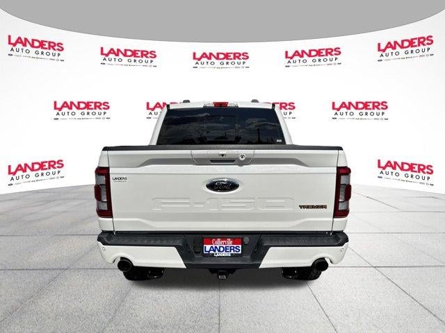 2023 Ford F-150 Tremor 4WD SuperCrew 5.5' Box