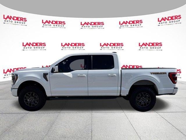 2023 Ford F-150 Tremor 4WD SuperCrew 5.5' Box