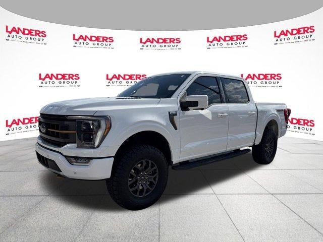 2023 Ford F-150 Tremor 4WD SuperCrew 5.5' Box