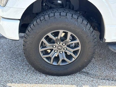 2023 Ford F-150 Tremor 4WD SuperCrew 5.5' Box