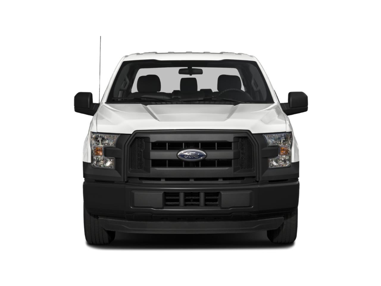2015 Ford F-150 4WD SuperCrew 5-1/2 Ft Box XL