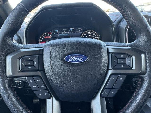 2016 Ford F-150 4WD SuperCrew 5-1/2 Ft Box XLT