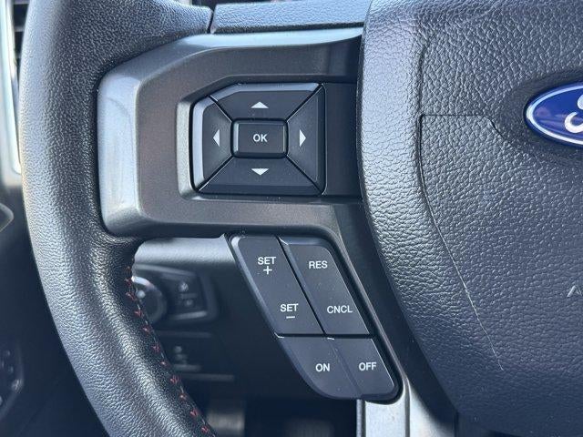 2016 Ford F-150 4WD SuperCrew 5-1/2 Ft Box XLT