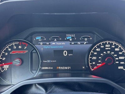 2016 Ford F-150 4WD SuperCrew 5-1/2 Ft Box XLT