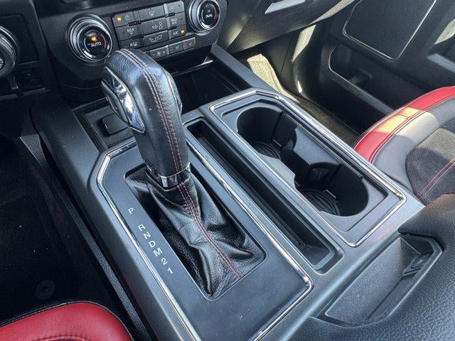 2016 Ford F-150 4WD SuperCrew 5-1/2 Ft Box XLT