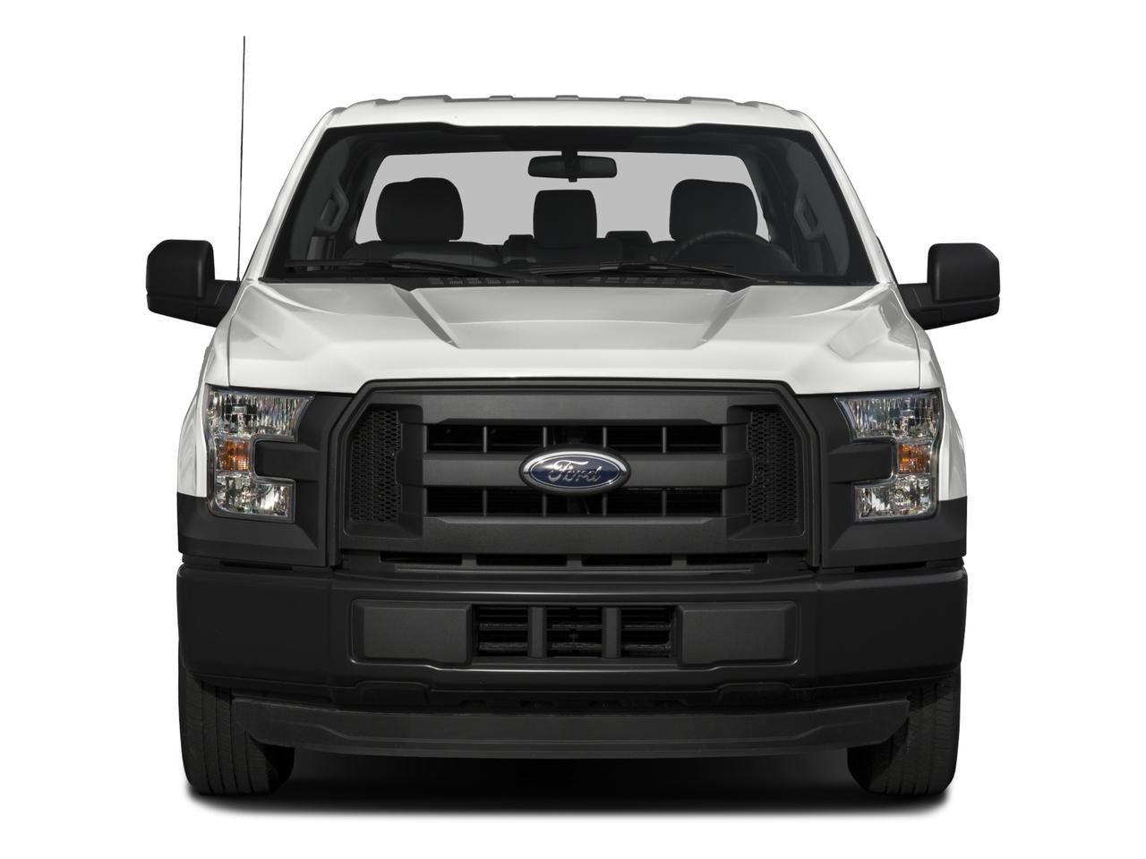 2016 Ford F-150 4WD SuperCrew 5-1/2 Ft Box XL
